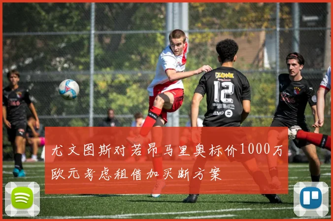 尤文图斯对若昂马里奥标价1000万欧元考虑租借加买断方案
