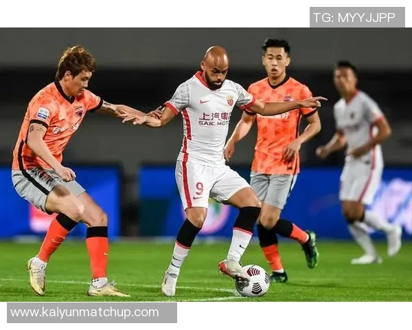 维塔尔精彩内切世界波助海港追平首尔激战成平局